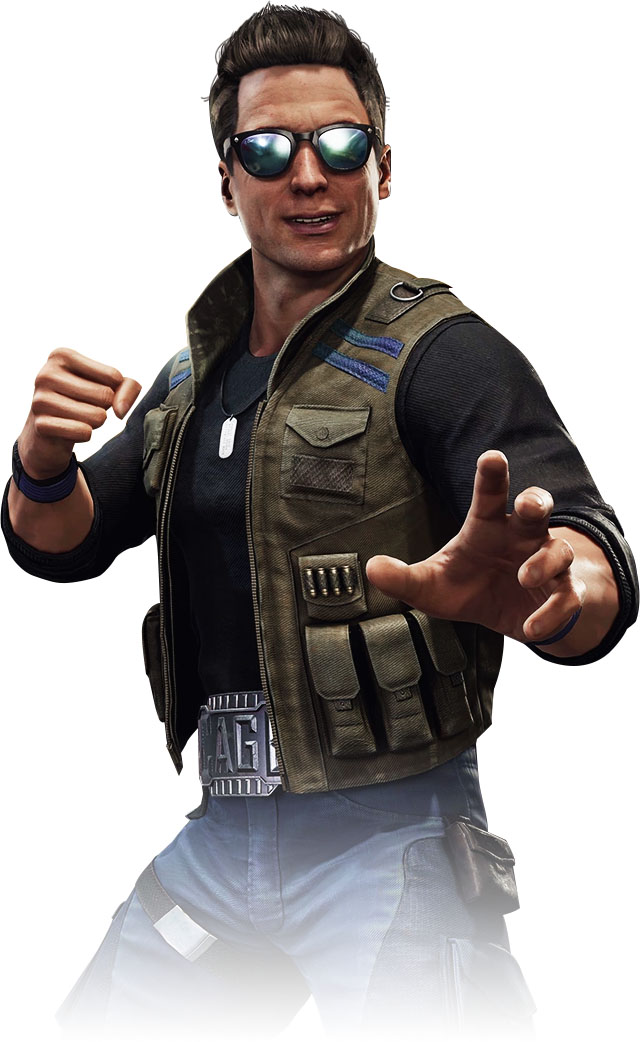 Johnny Cage 