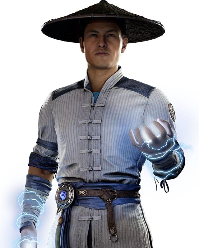 Raiden (Mortal Kombat 1)