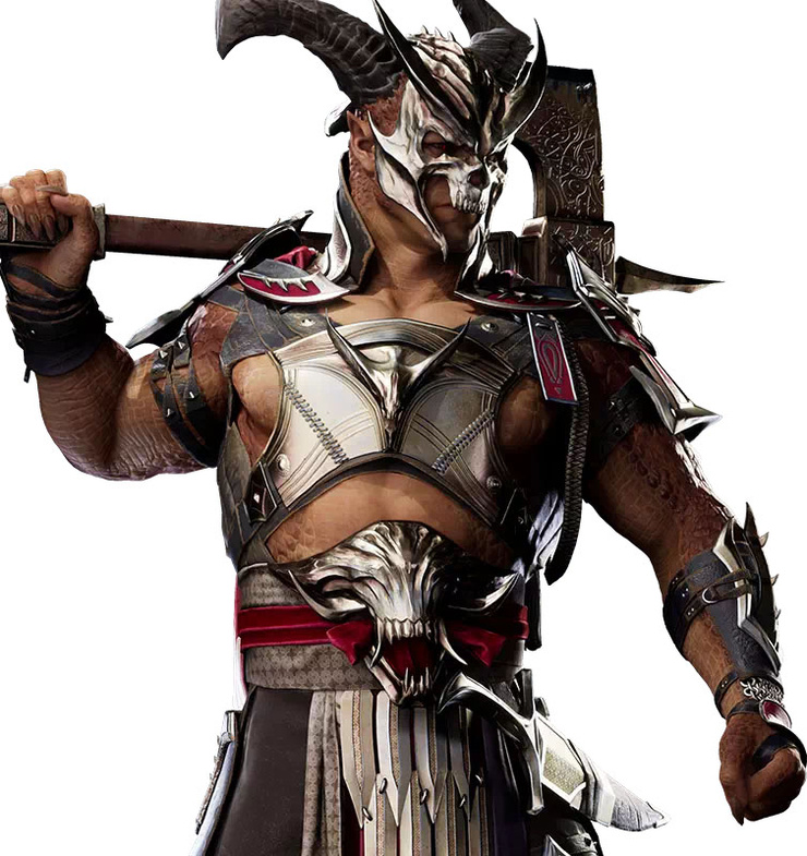 Shao (Mortal Kombat 1)