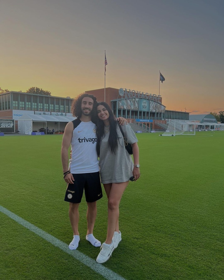 Marc Cucurella Marc Cucurella
