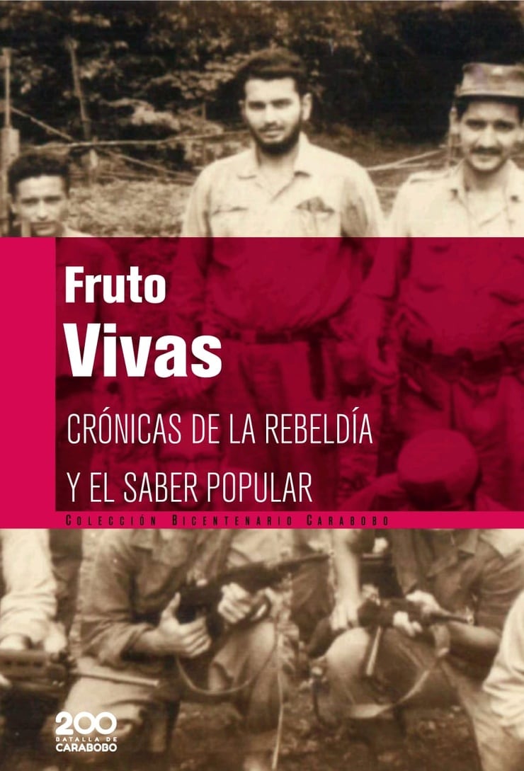 CRÓNICAS DE LA REBELDÍA Y EL SABER POPULAR