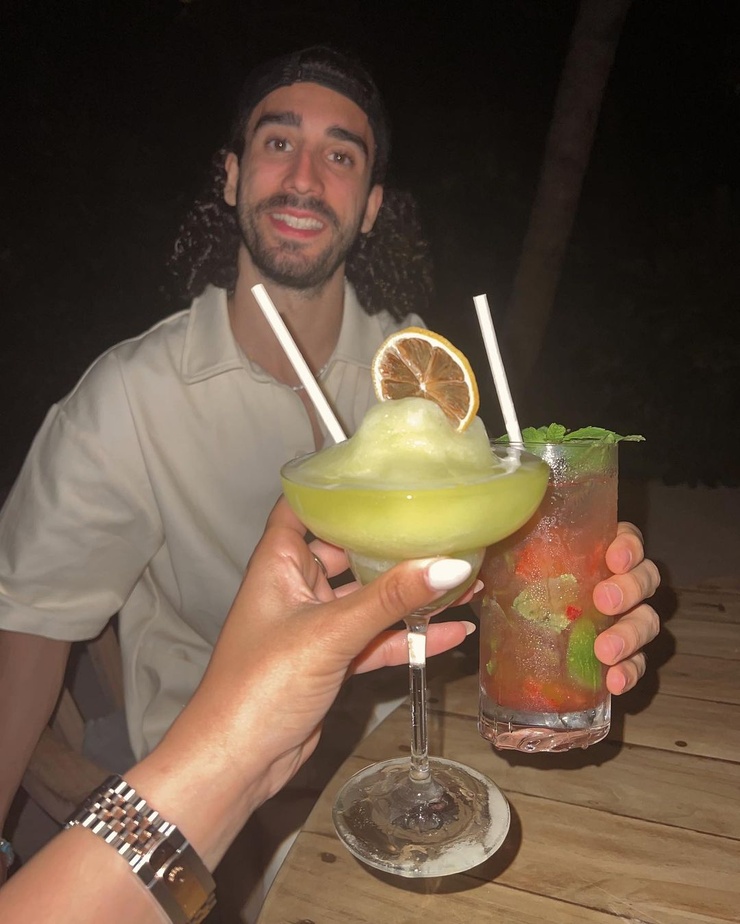 Marc Cucurella Marc Cucurella