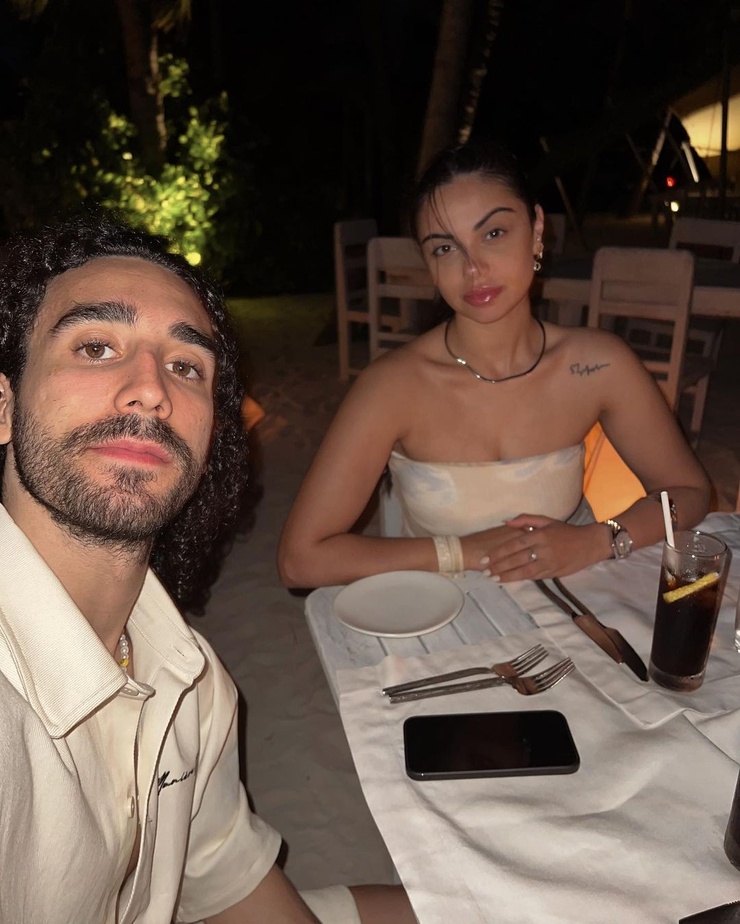 Marc Cucurella Marc Cucurella
