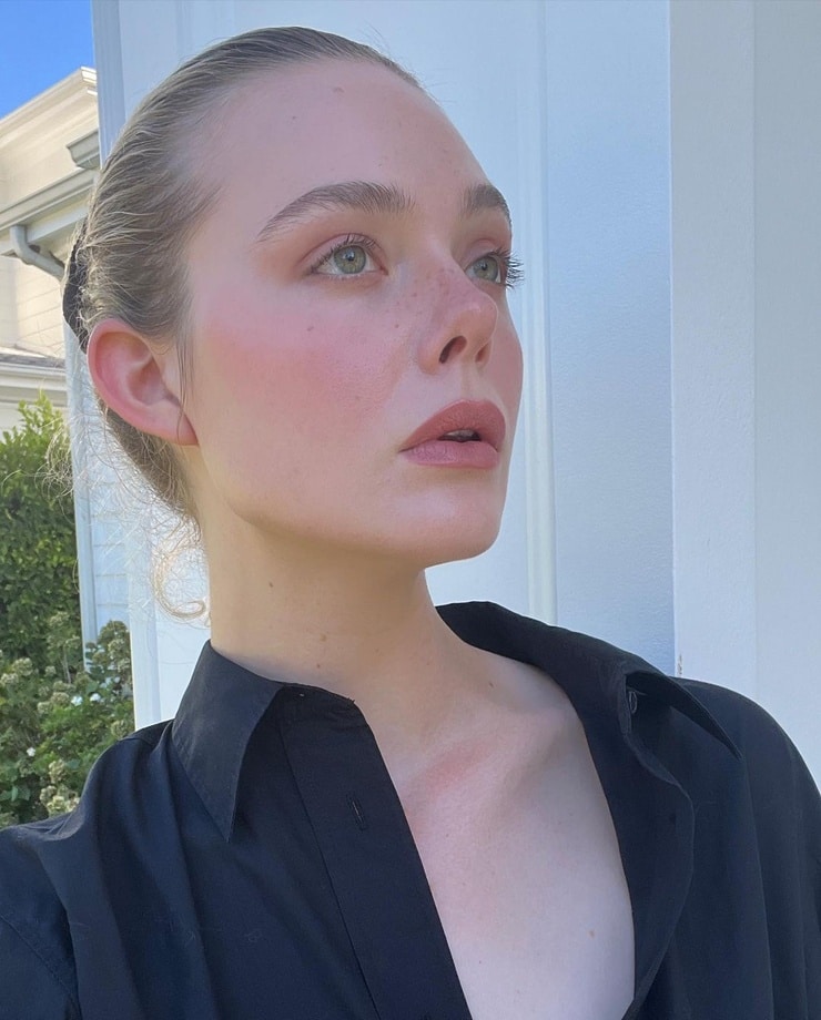 Elle Fanning Elle Fanning
