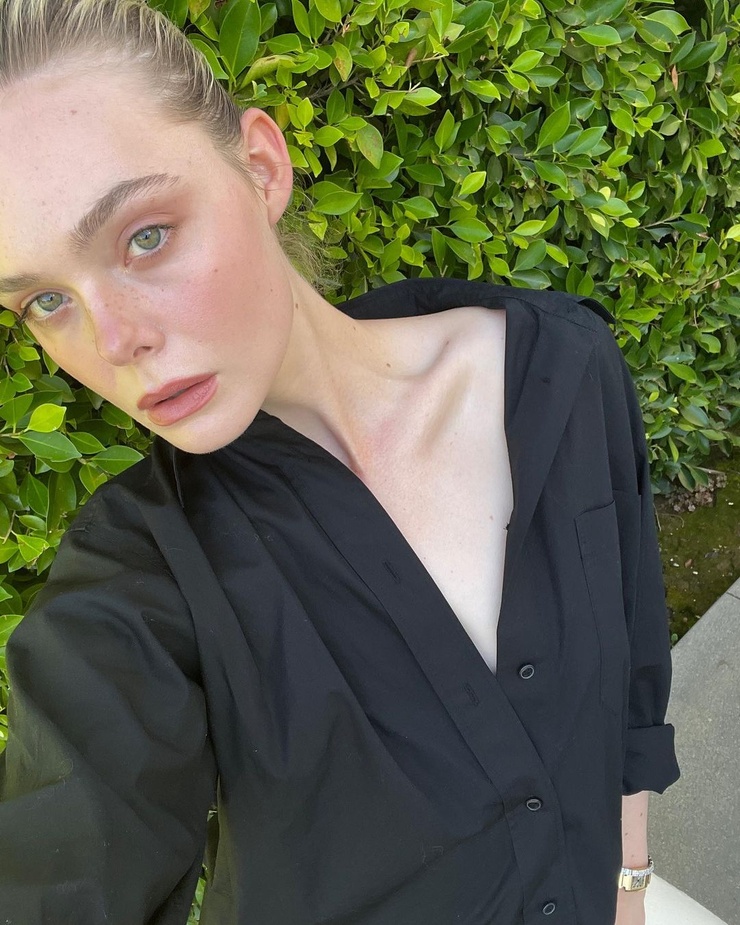 Elle Fanning Elle Fanning