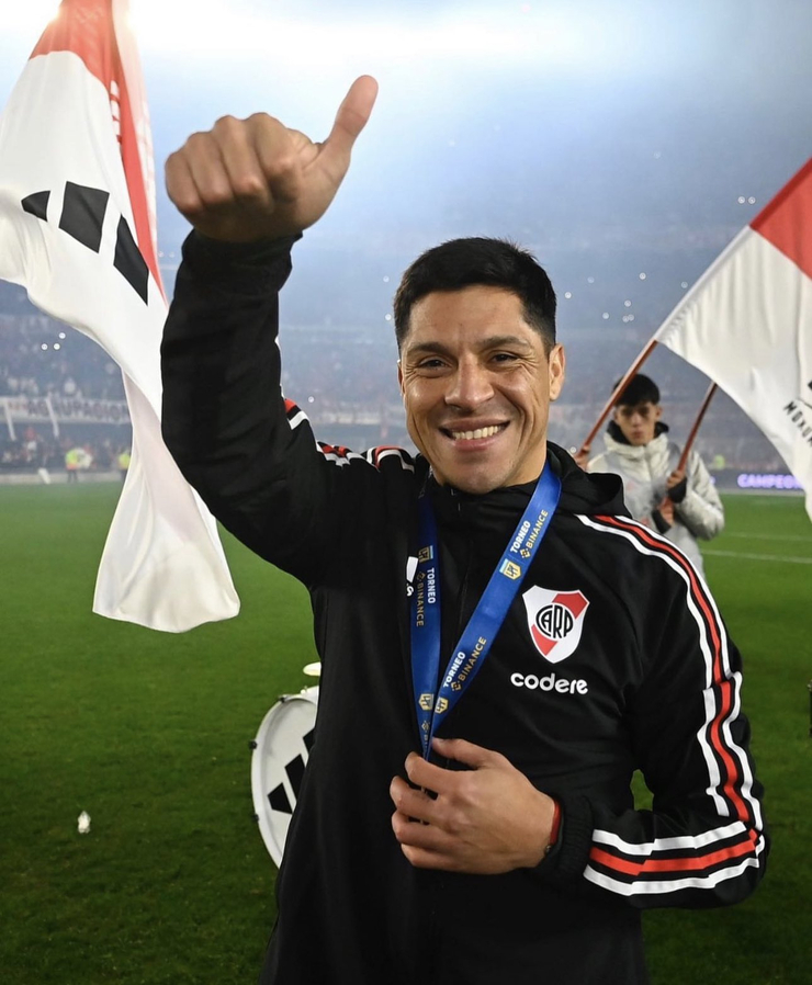 Enzo Pérez Enzo Pérez