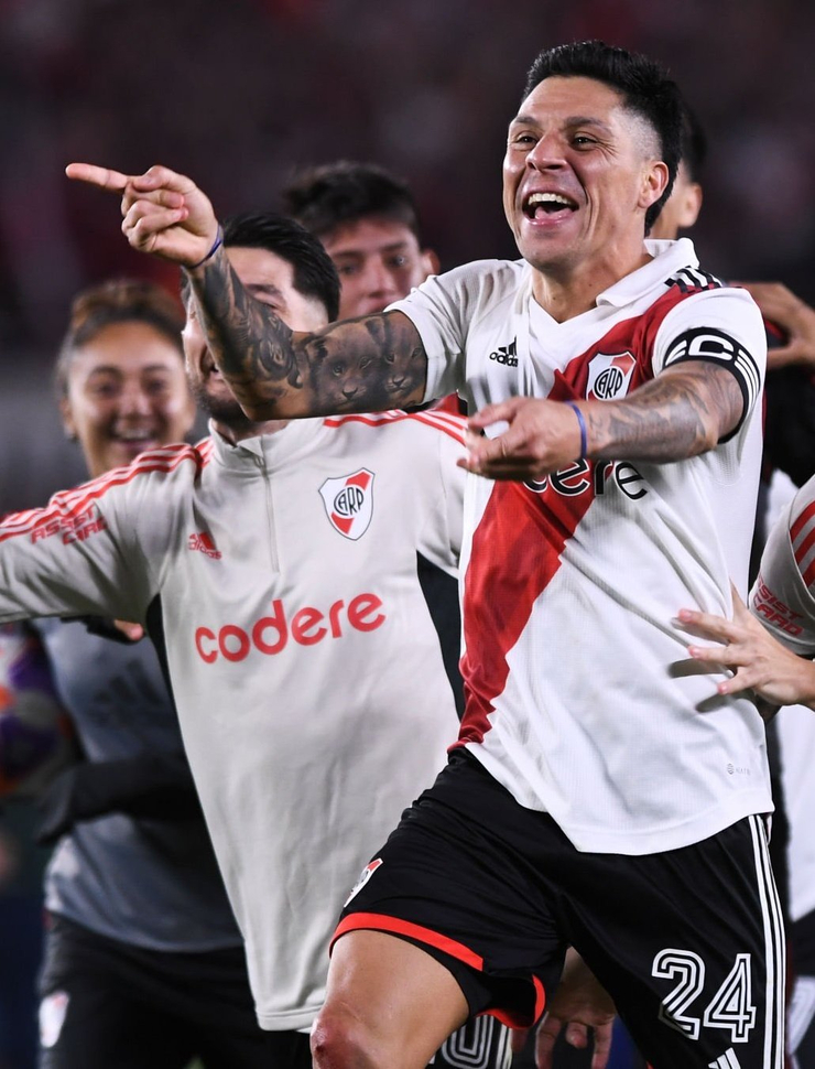 Enzo Pérez Enzo Pérez