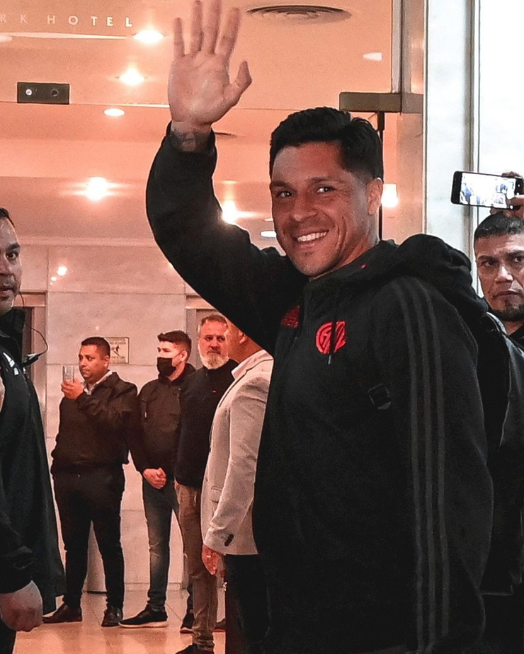 Enzo Pérez
