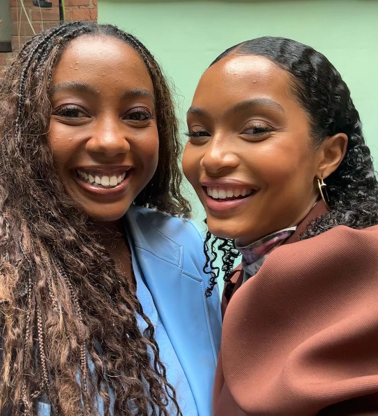 Yara Shahidi