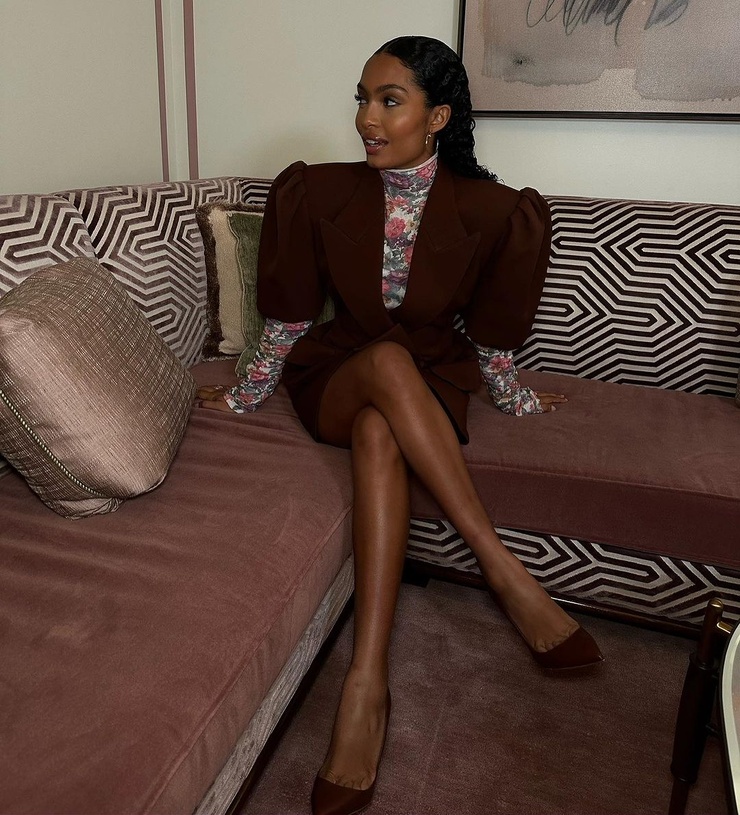 Yara Shahidi