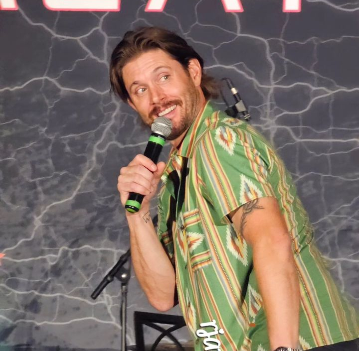 Jensen Ackles
