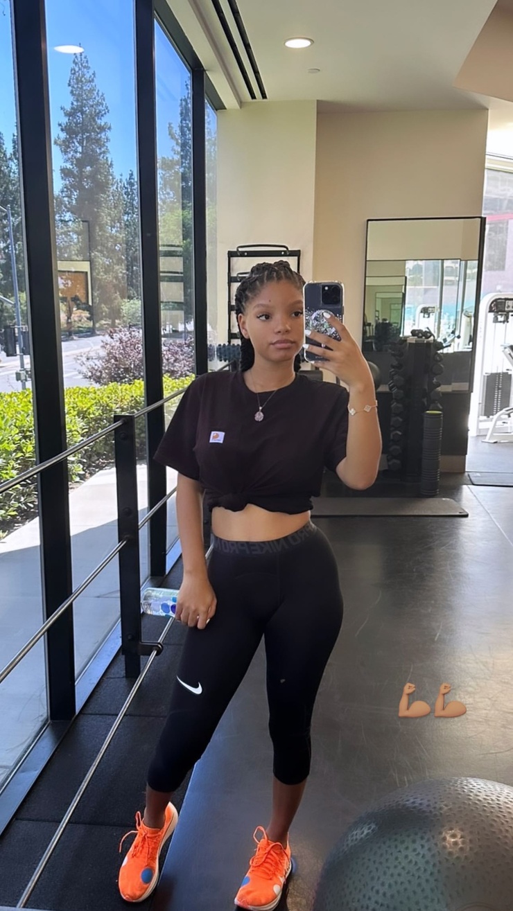 Halle Bailey