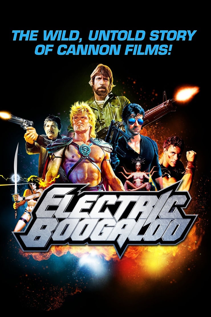 Electric Boogaloo: The Wild, Untold Story of Cannon Films (2014)