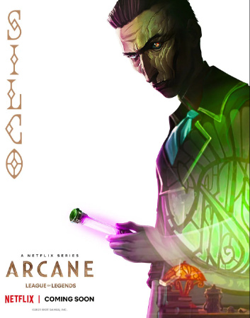 Arcane