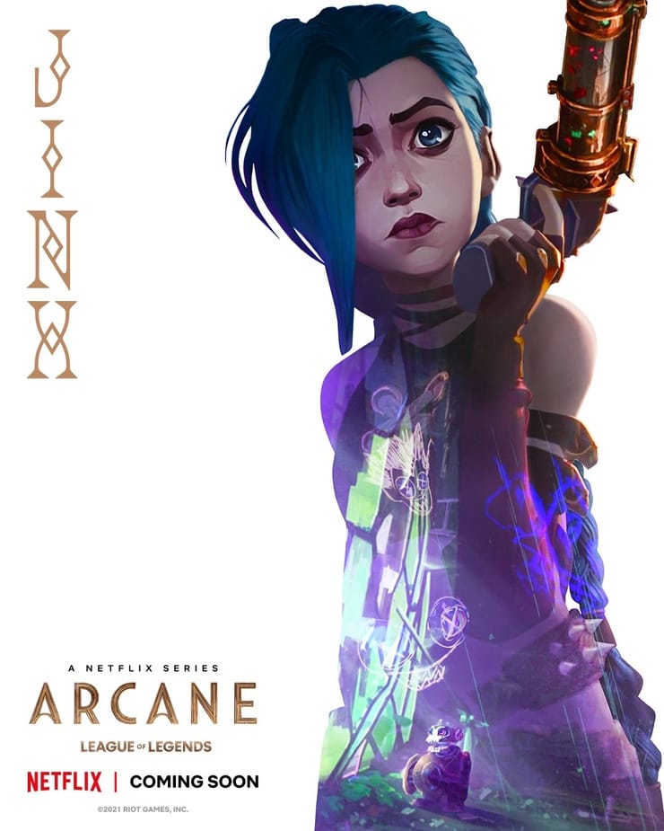 Arcane