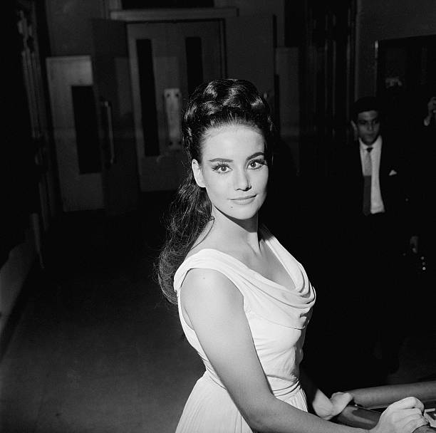 Claudine Auger