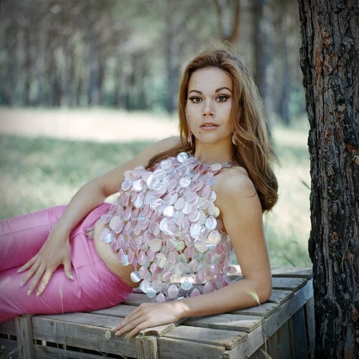 Claudine Auger