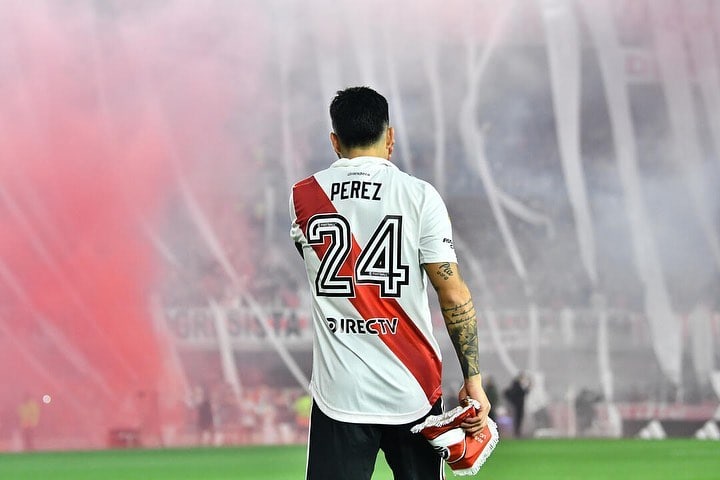 Enzo Pérez