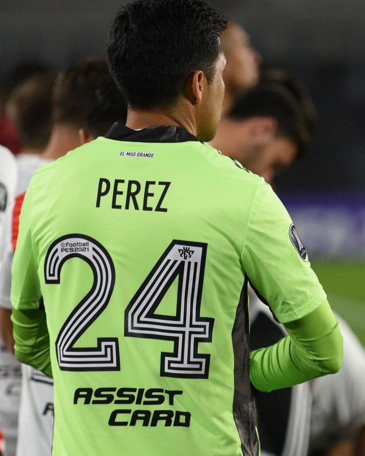 Enzo Pérez