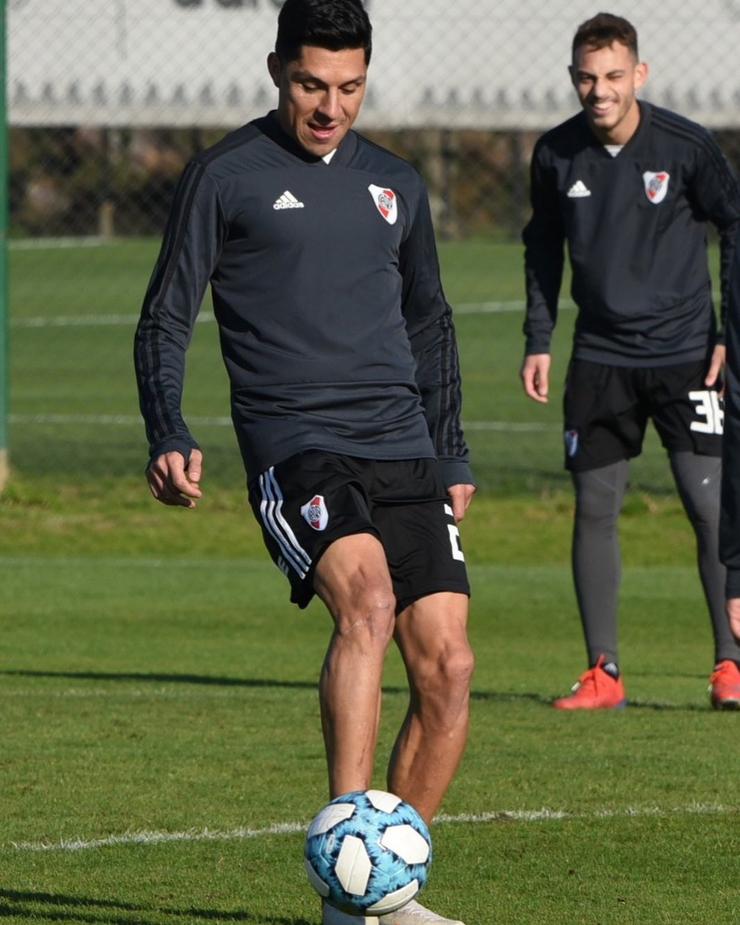 Enzo Pérez
