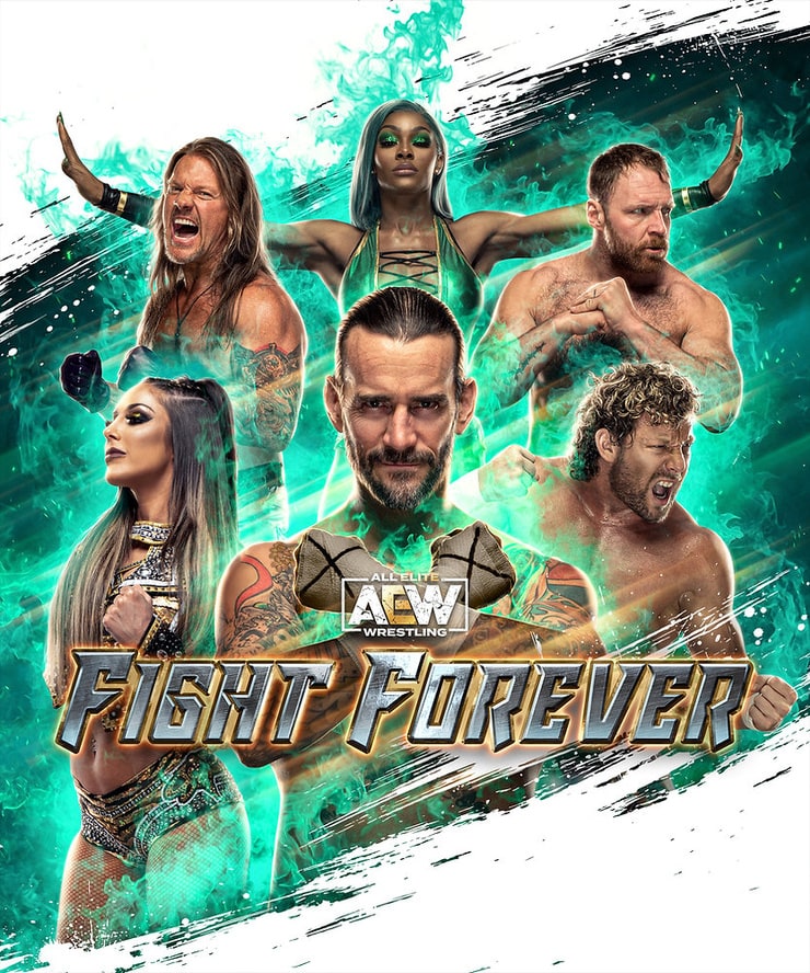 AEW: Fight Forever on Steam (PC)