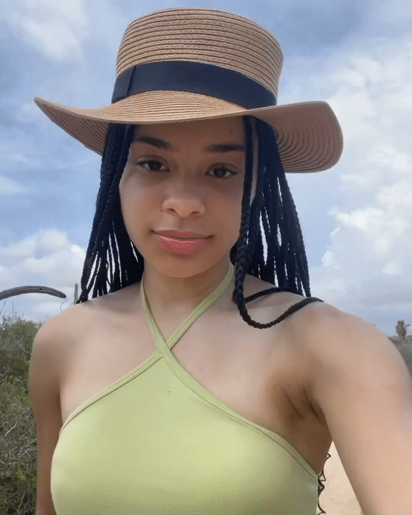 Gabrielle Nevaeh Green