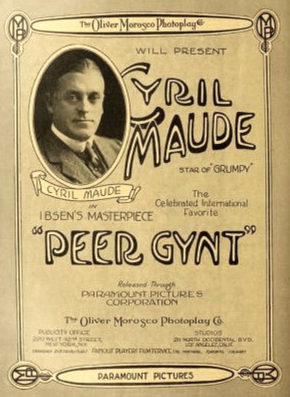 Peer Gynt