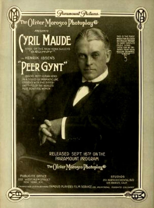 Peer Gynt
