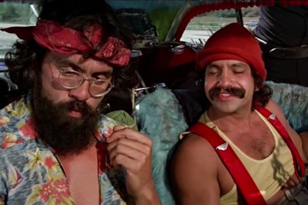 Cheech and Chong's Up in Smoke