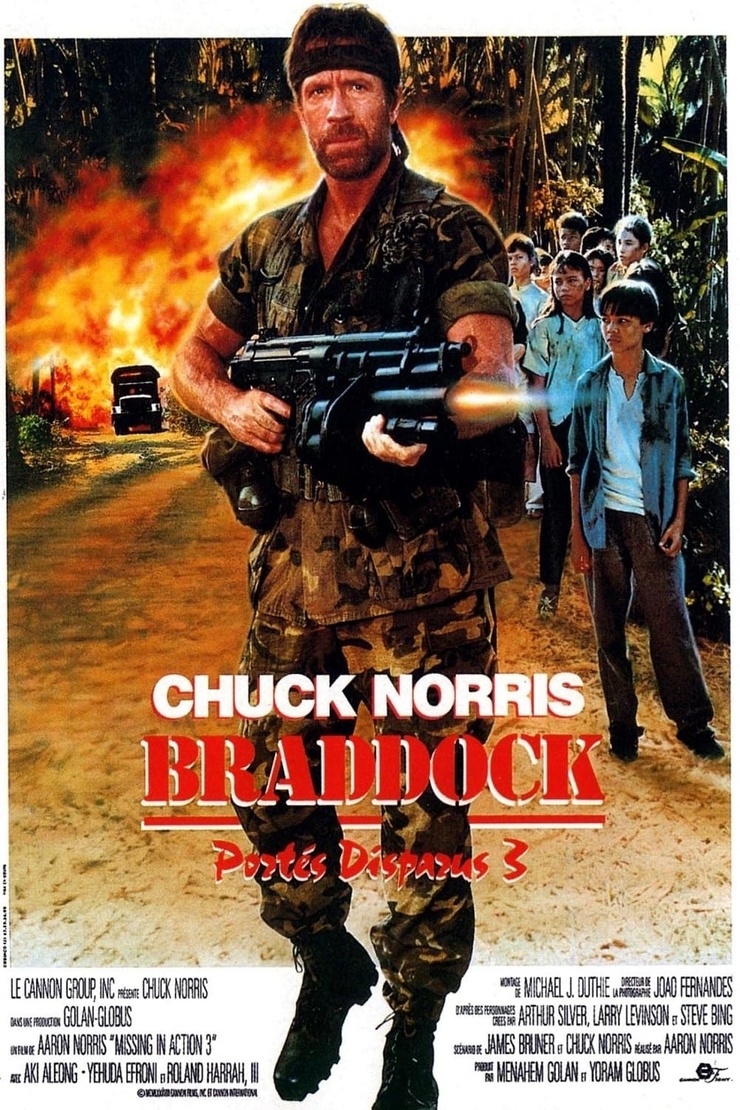 Braddock: Missing in Action III