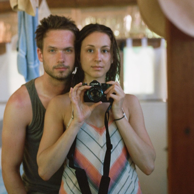 Picture of Patrick J. Adams