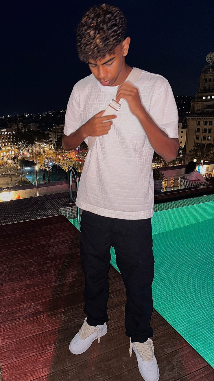 Lamine Yamal
