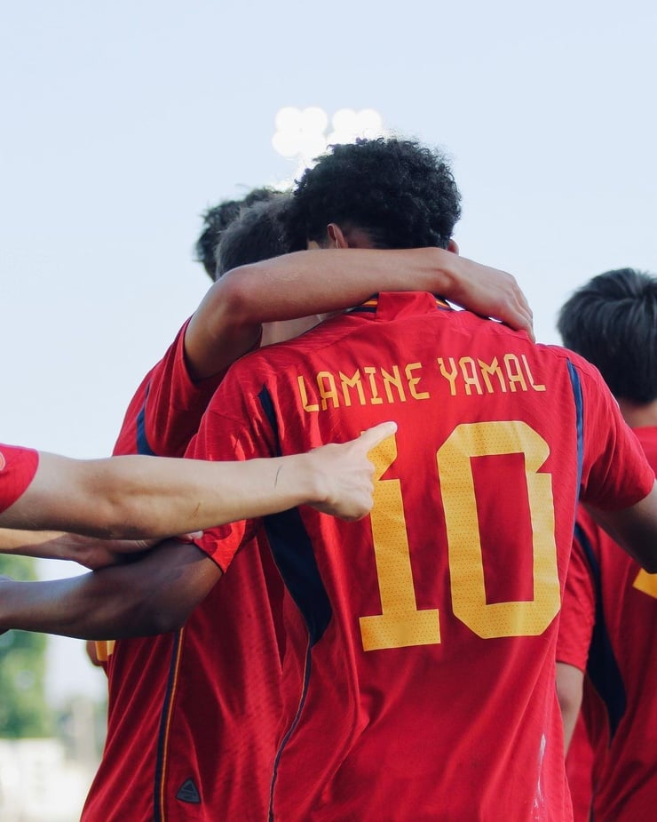 Lamine Yamal