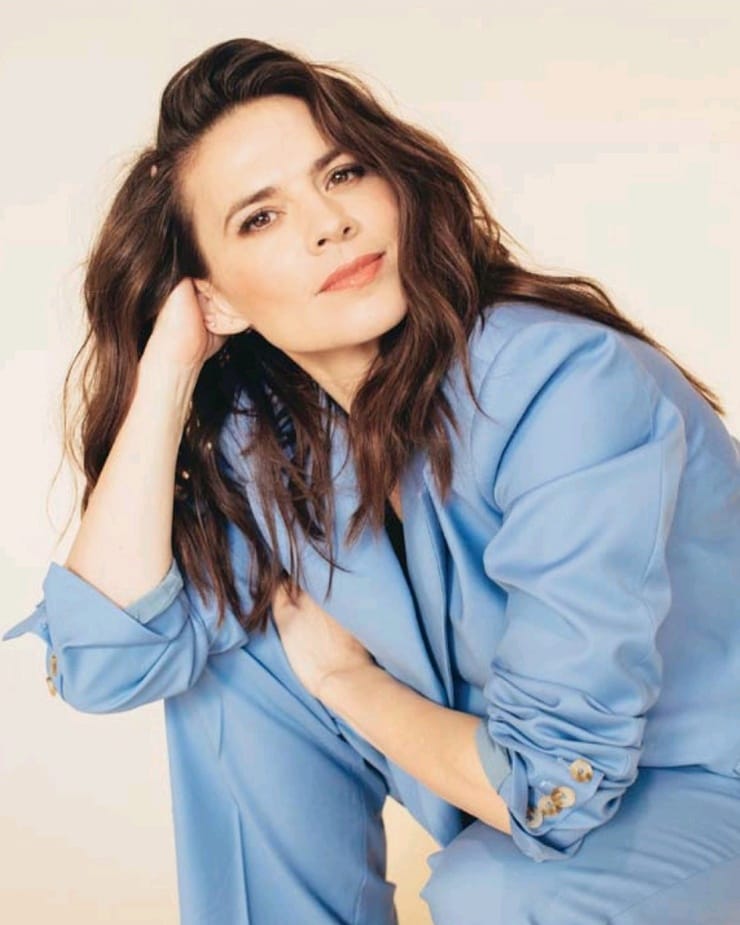 Hayley Atwell