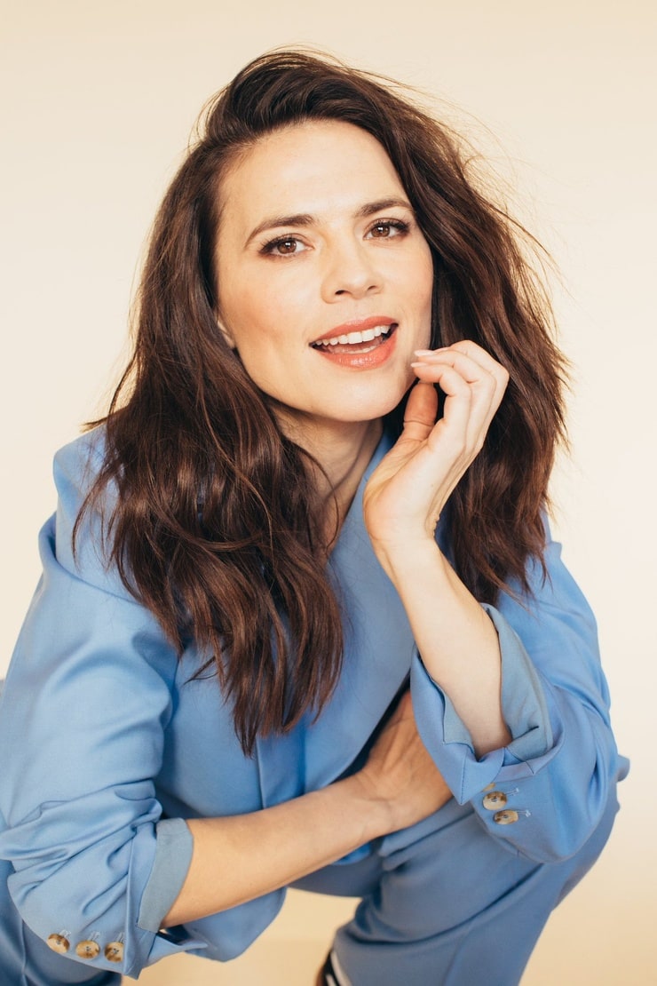 Picture Of Hayley Atwell