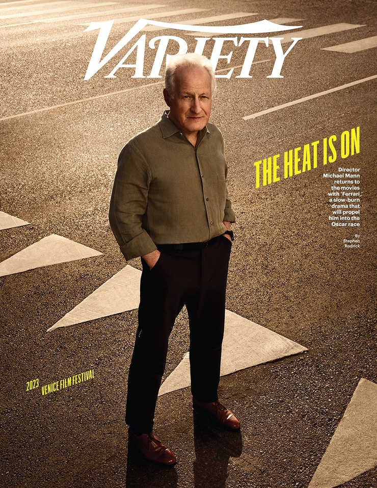 Michael Mann
