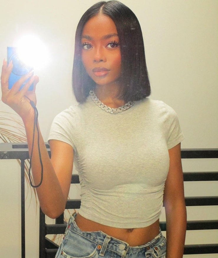 Skai Jackson