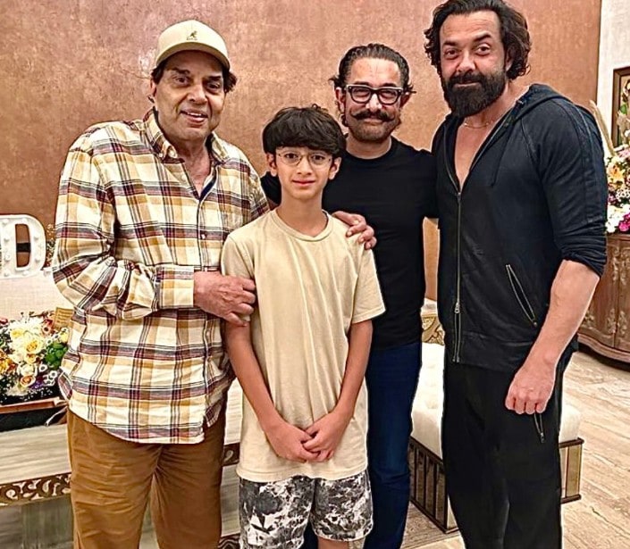 Bobby Deol