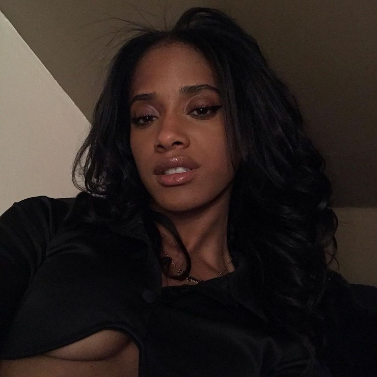 Sequoia Shayvonne