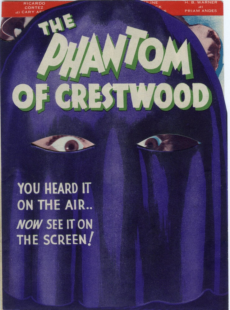 The Phantom of Crestwood