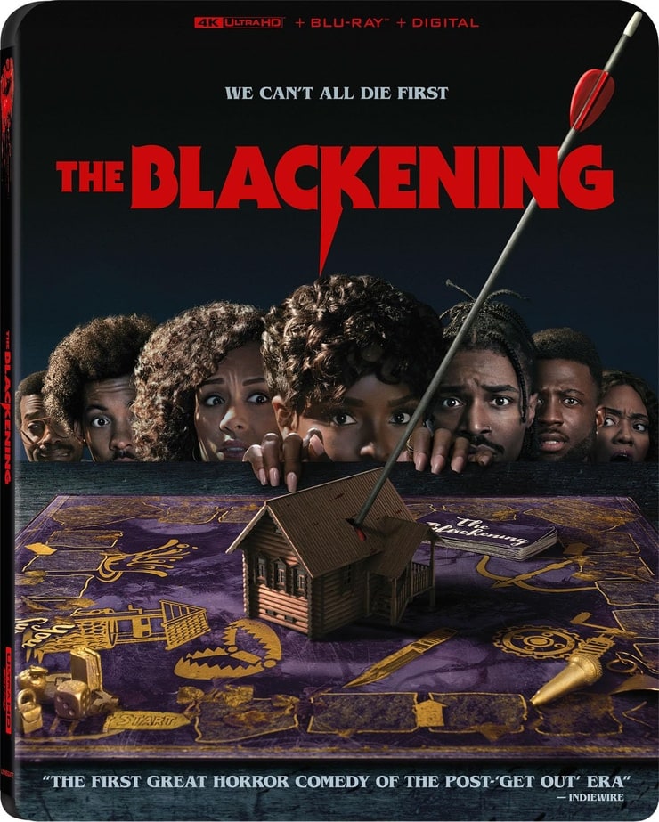 The Blackening [4K UHD]