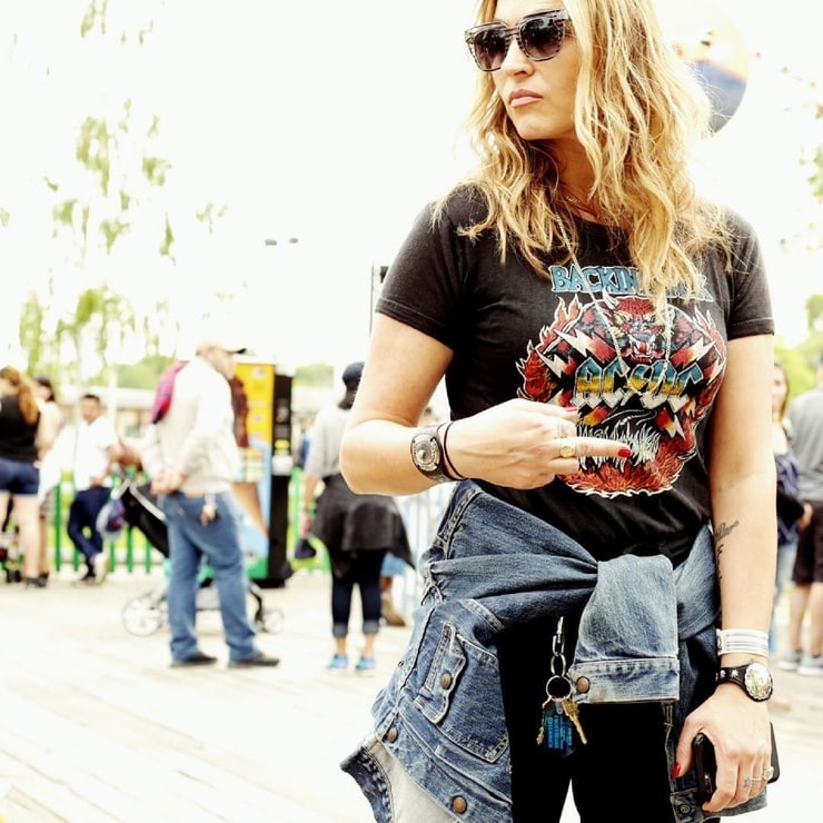 Drea de Matteo