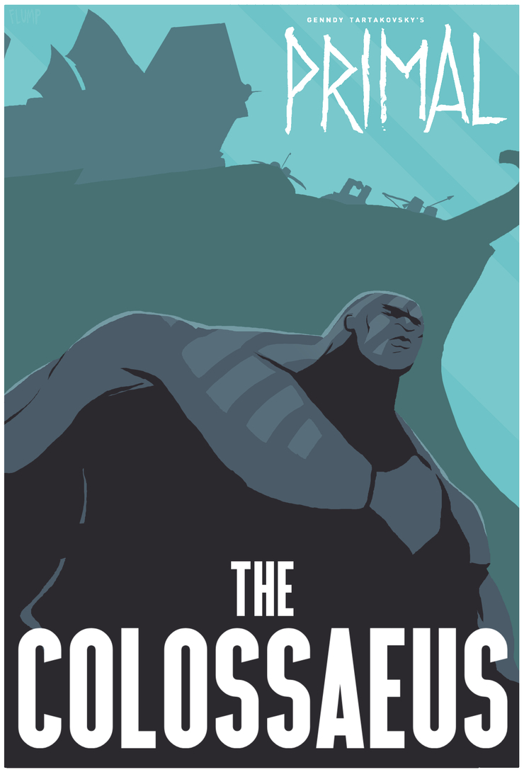 The Colossaeus: III (2022)