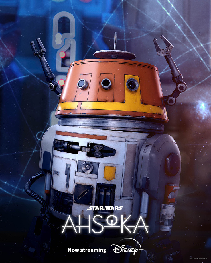 Ahsoka
