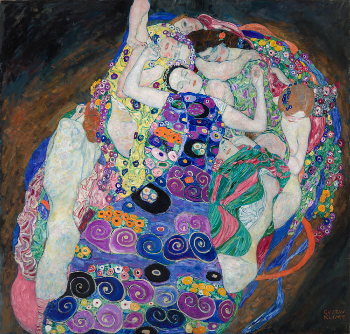 The Virgin (1912-1913)