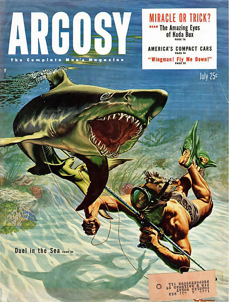 Argosy (magazine)