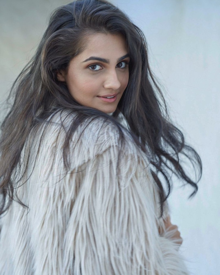 Vedika Pinto