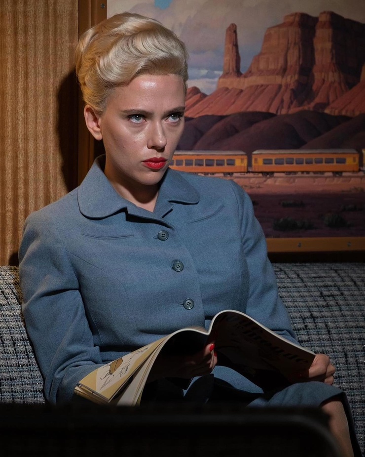 Scarlett Johansson Scarlett Johansson