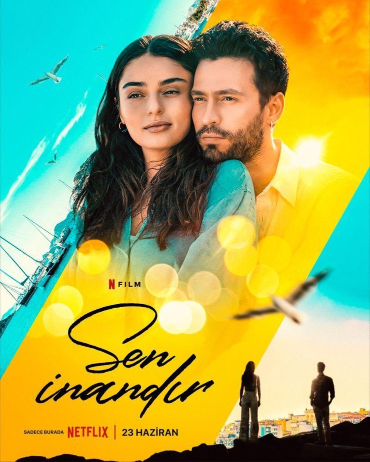 Sen Inandir