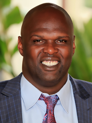 Adonal Foyle